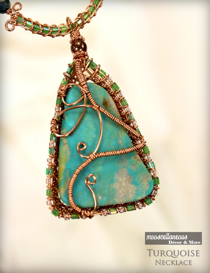 Handcrafted Jewelry - Mooscellaneous